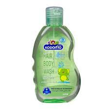 Kodomo Baby Hair  Body Wash Original (532ml)